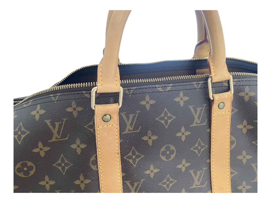 Louis Vuitton Keepall 55 Monogram Canvas