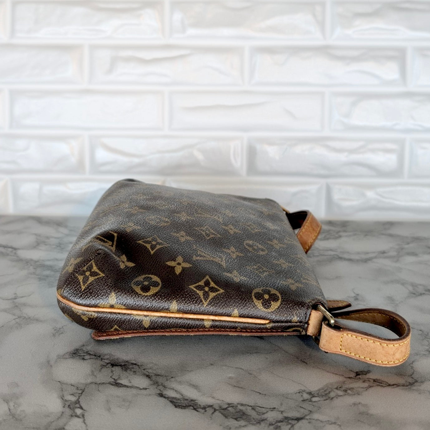 Louis Vuitton Musette Tango - Monogram Canvas