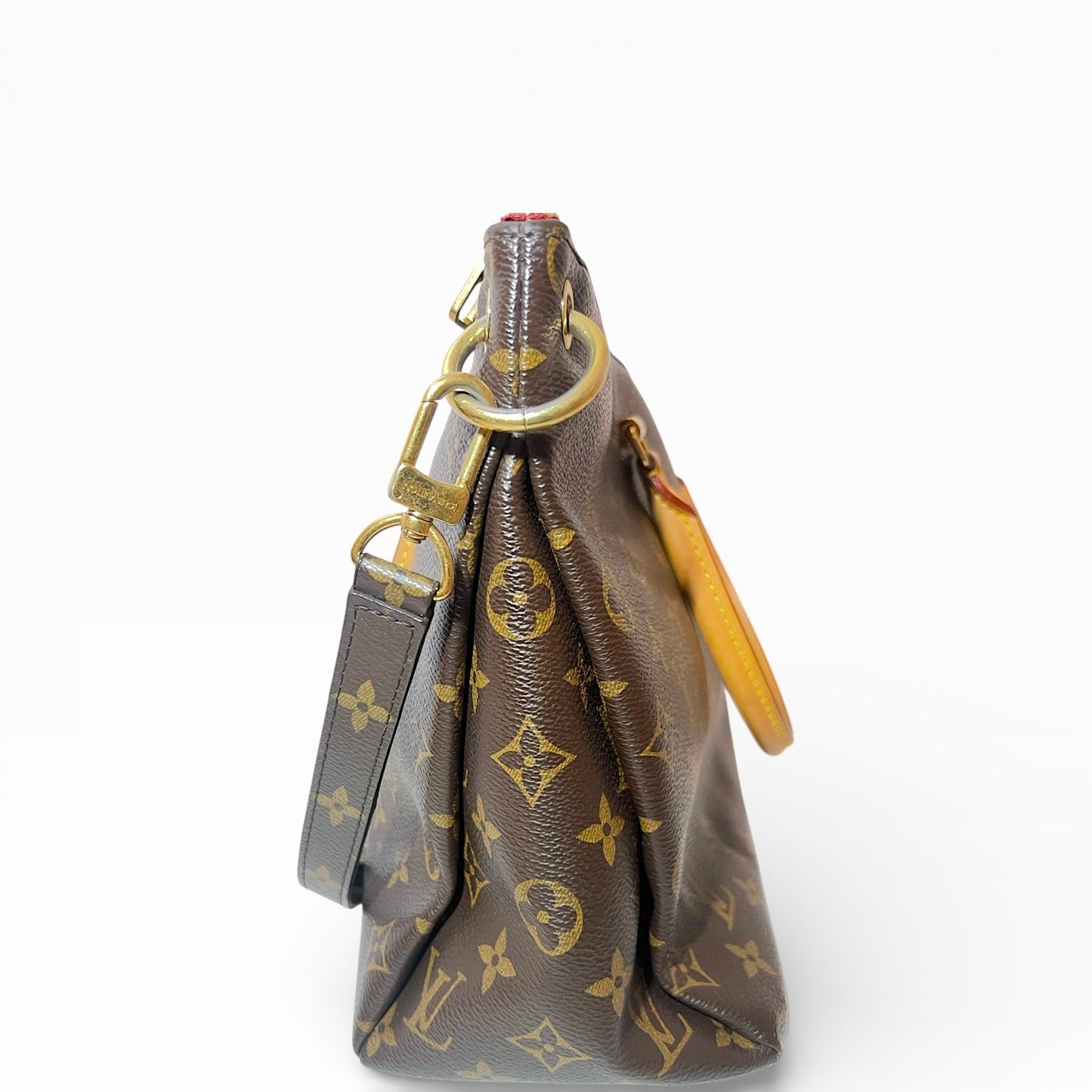 Louis Vuitton Pallas - Monogram Canvas