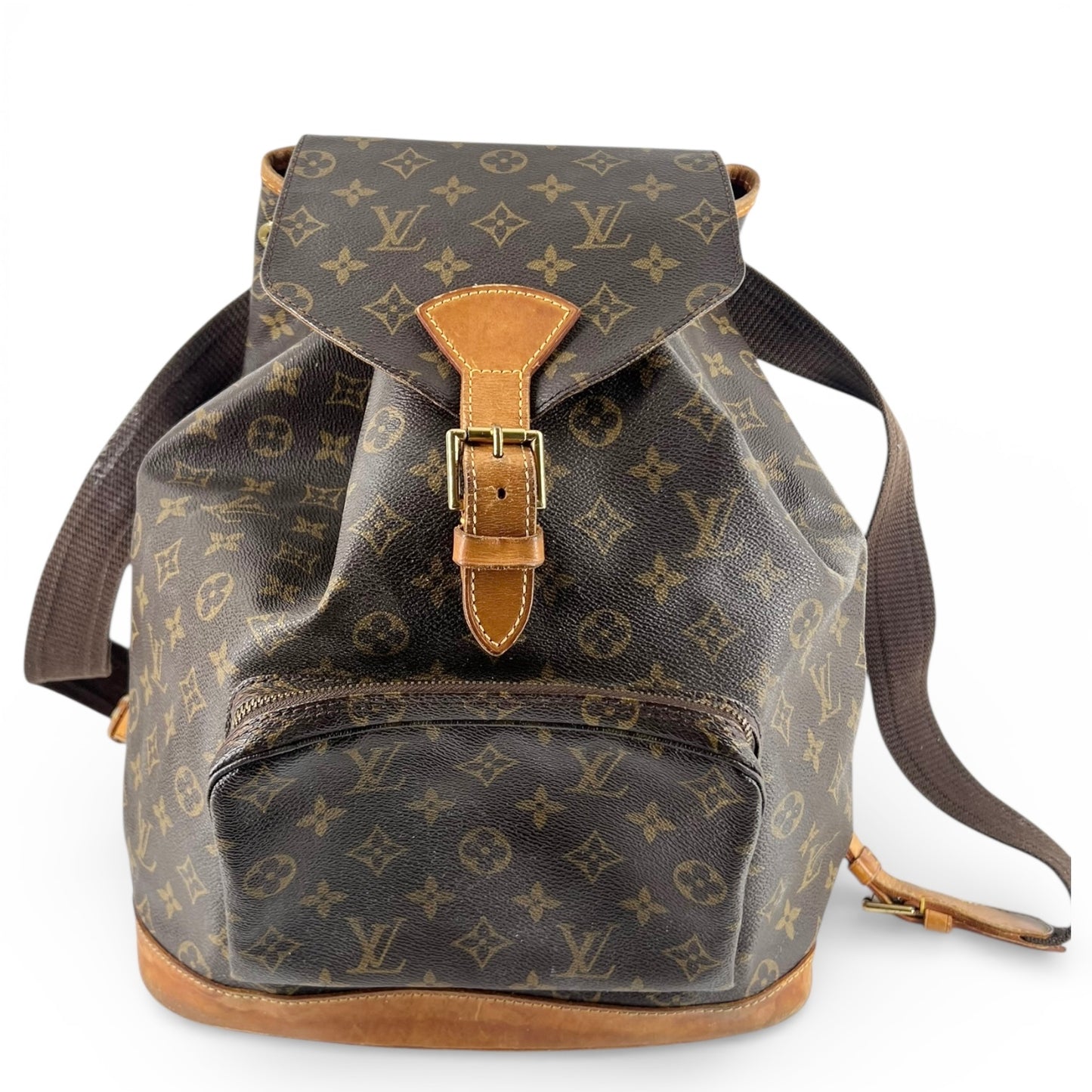 Louis Vuitton Montsouris GM - Monogram Canvas