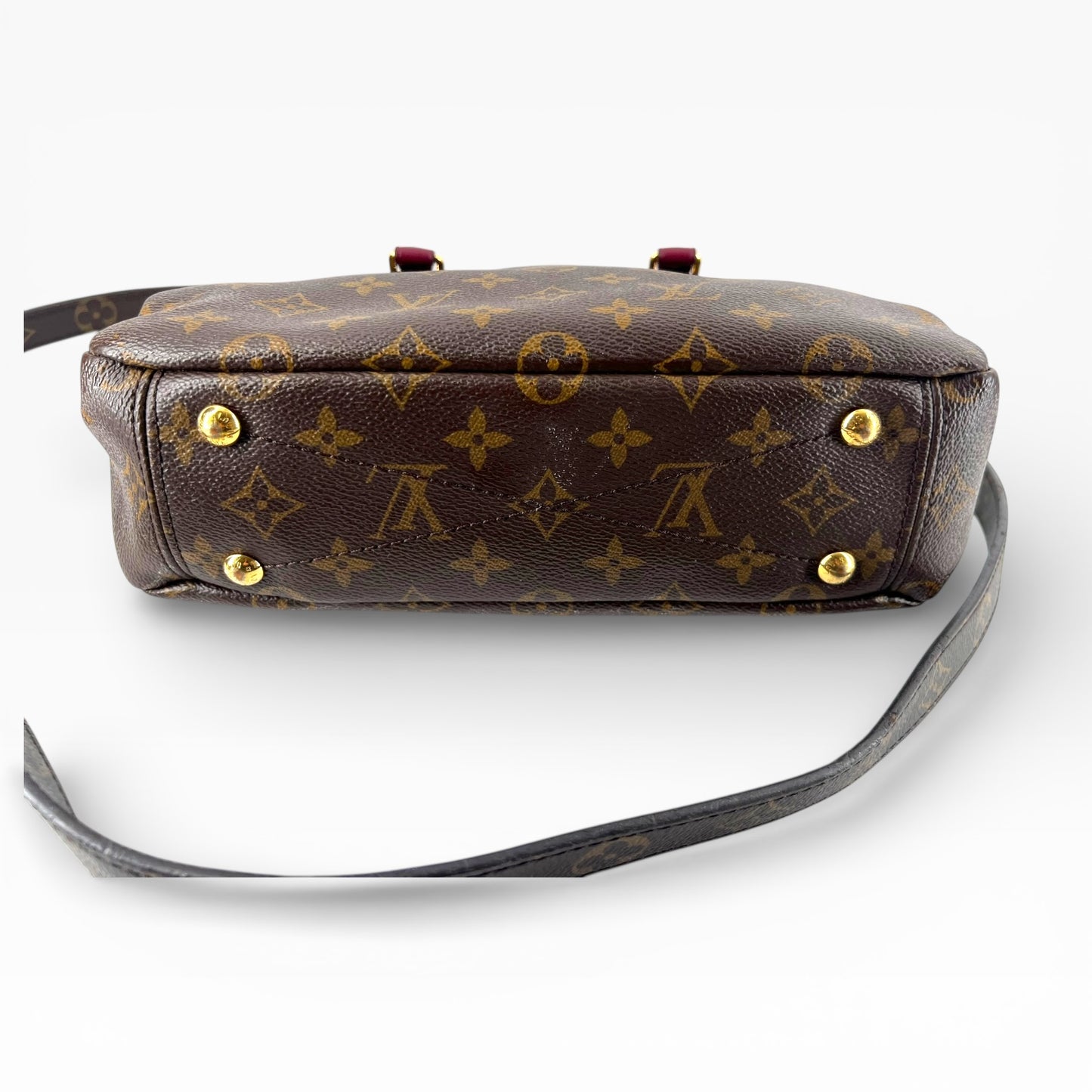 Louis Vuitton Pallas BB - Monogram Canvas