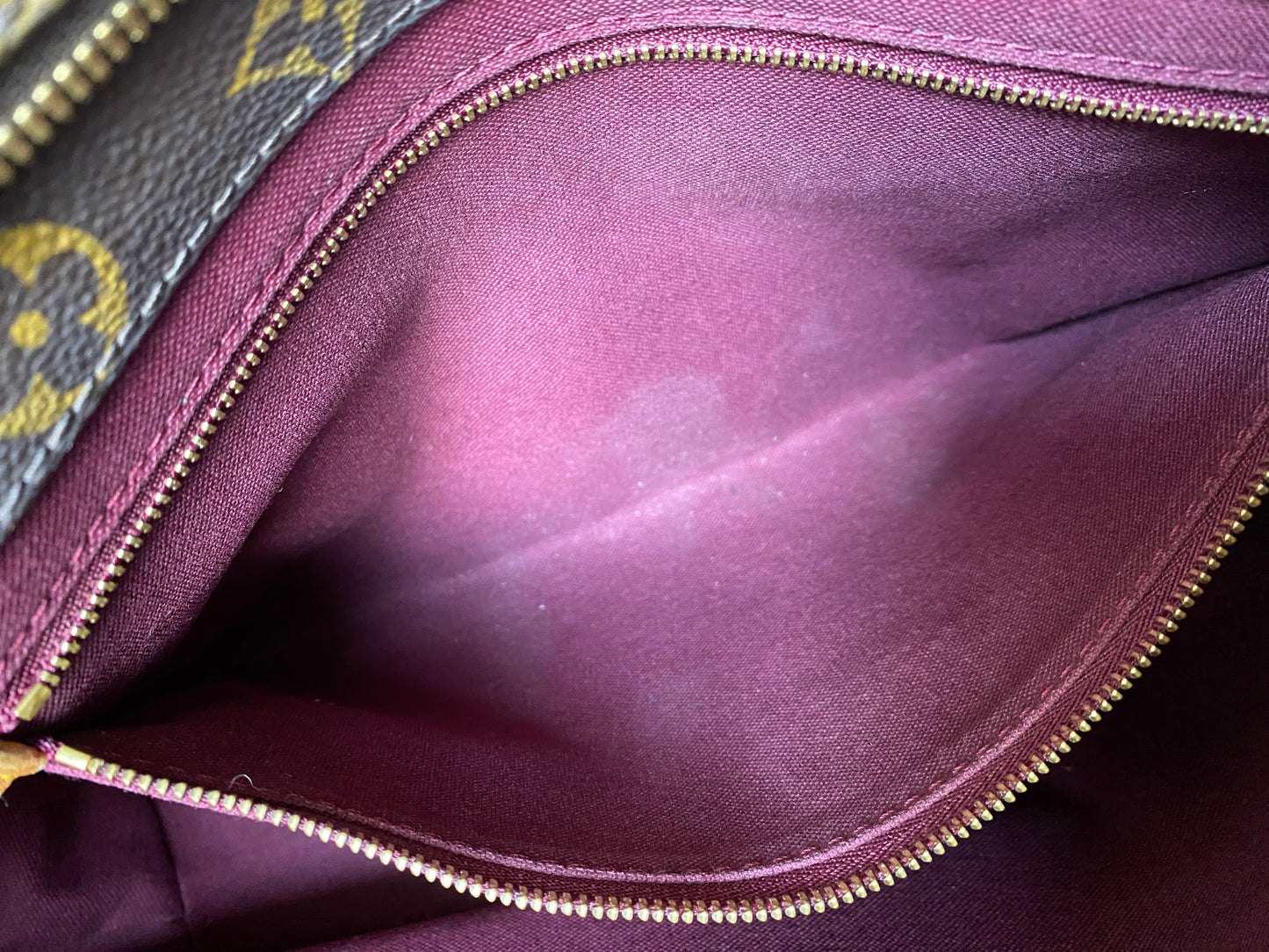 Louis Vuitton Raspail PM Monogram Canvas