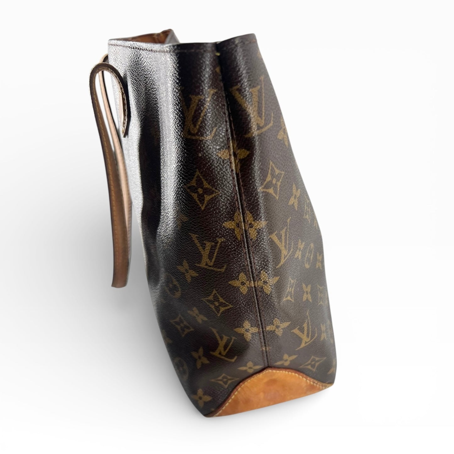Louis Vuitton Wilshire MM - Monogram Canvas