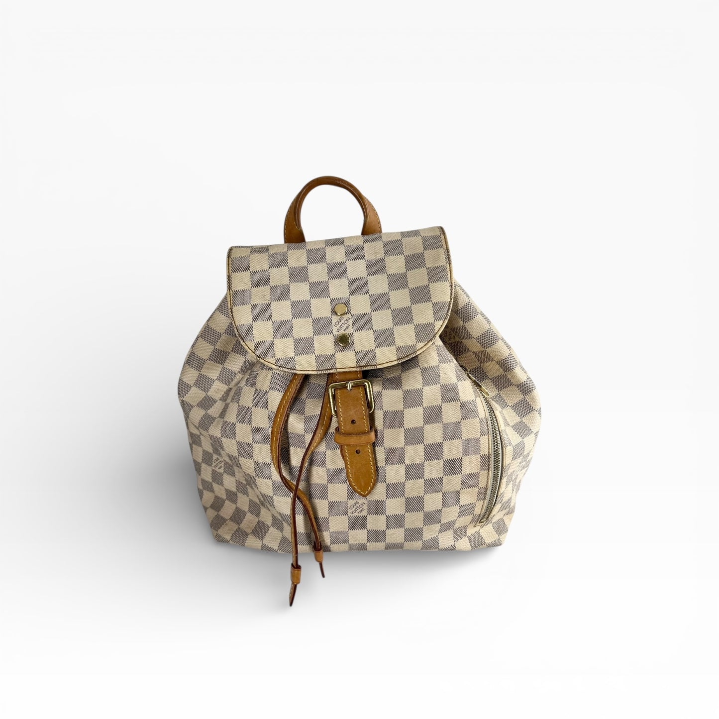 Louis Vuitton Sperone Rucksack - Damier Azur