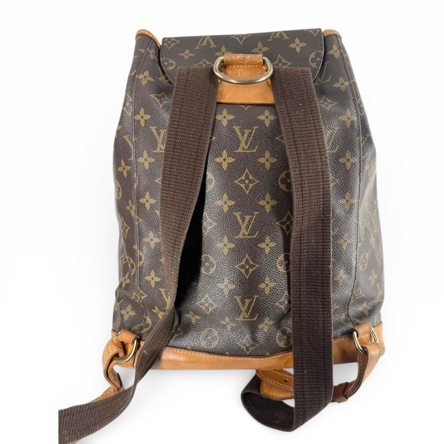 Louis Vuitton Montsouris GM - Monogram Canvas