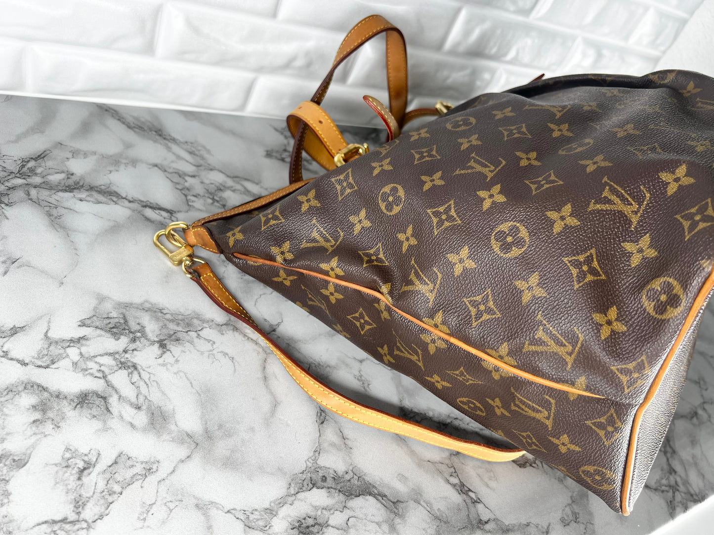 Louis Vuitton Palermo GM - Monogram Canvas