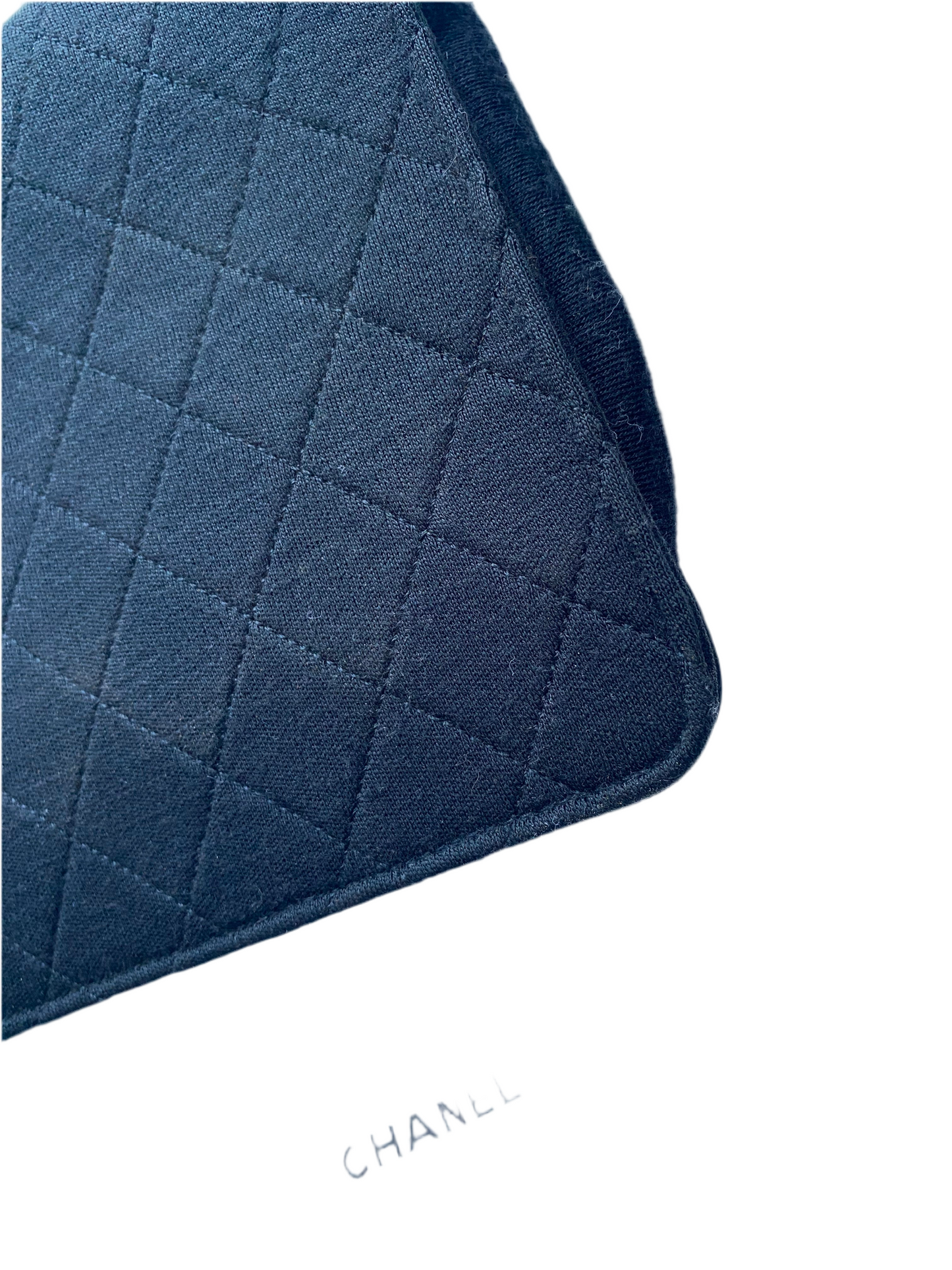 Chanel Matelassé One Flap