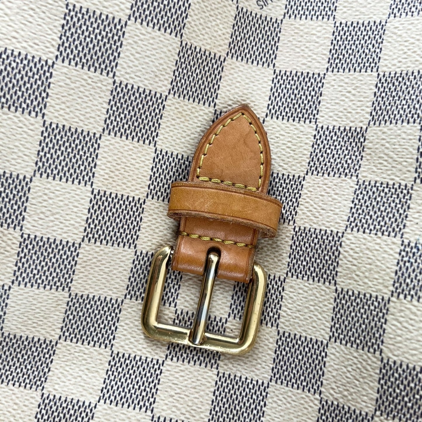 Louis Vuitton Sperone Rucksack - Damier Azur