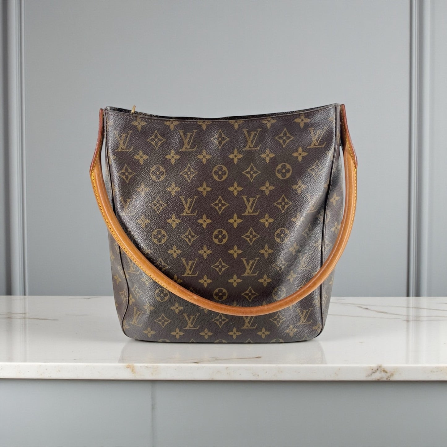 Louis Vuitton Looping GM - Monogram Canvas