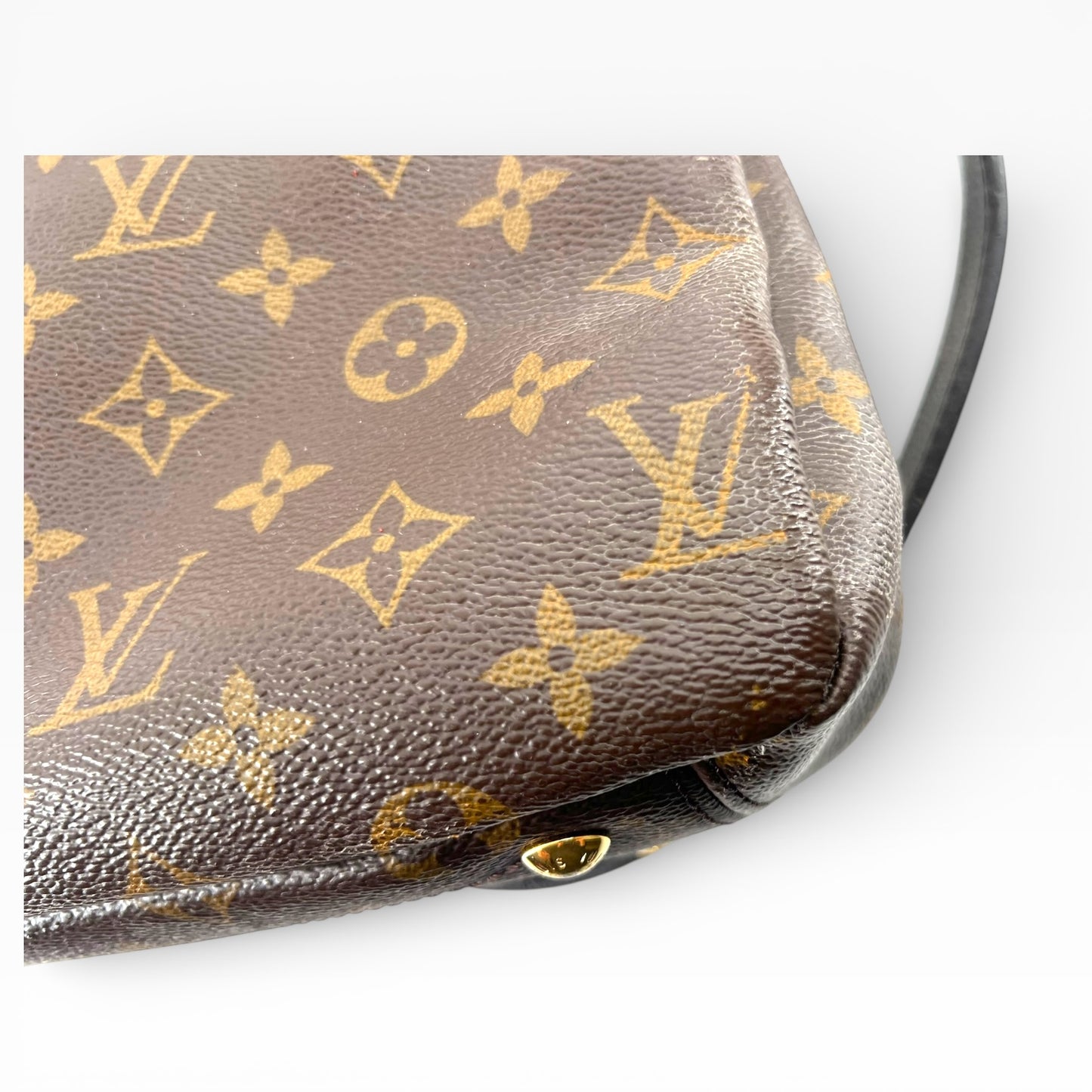 Louis Vuitton Pallas BB - Monogram Canvas