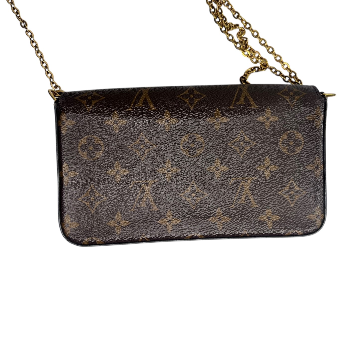 Louis Vuitton Felicie - Monogram Canvas