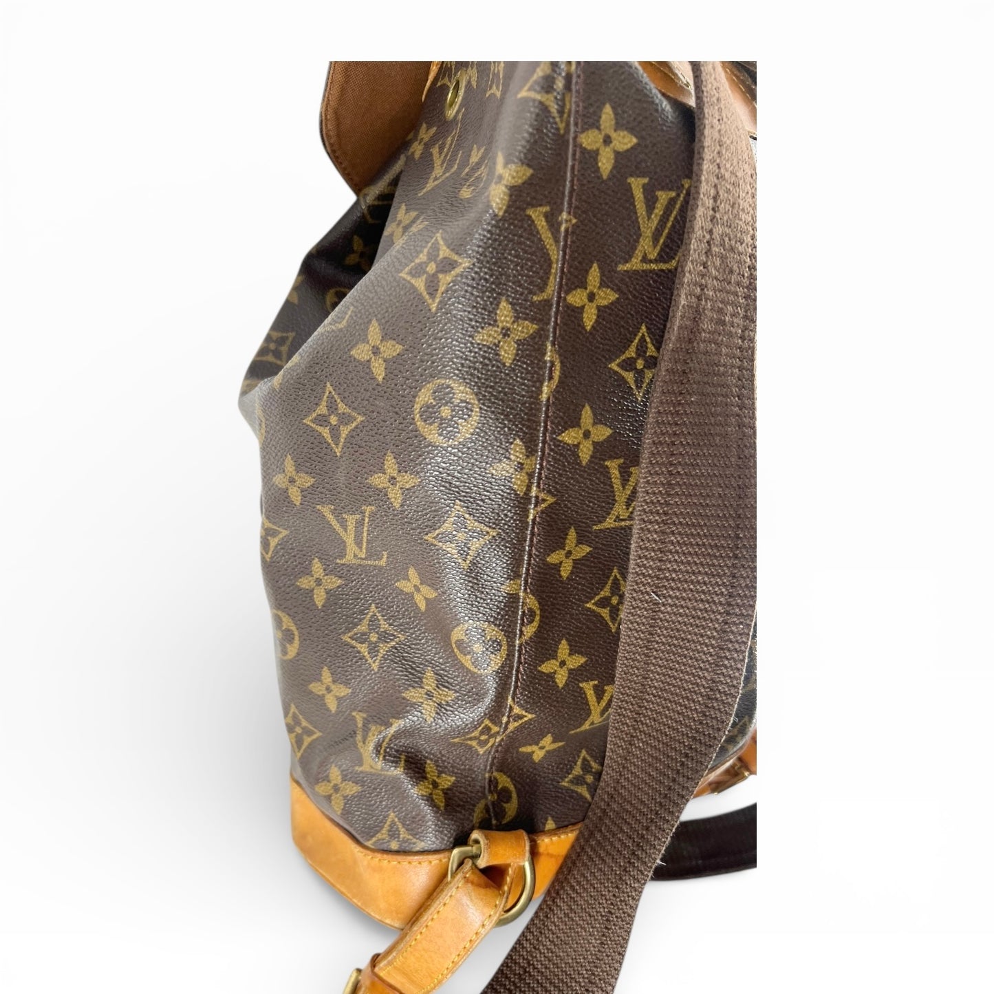 Louis Vuitton Montsouris GM - Monogram Canvas