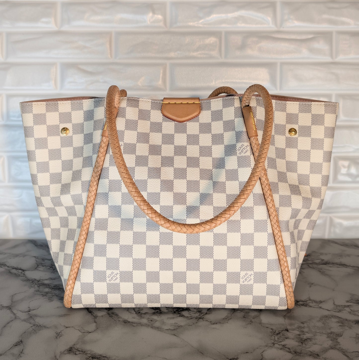Louis Vuitton Propriano - Damier Azur