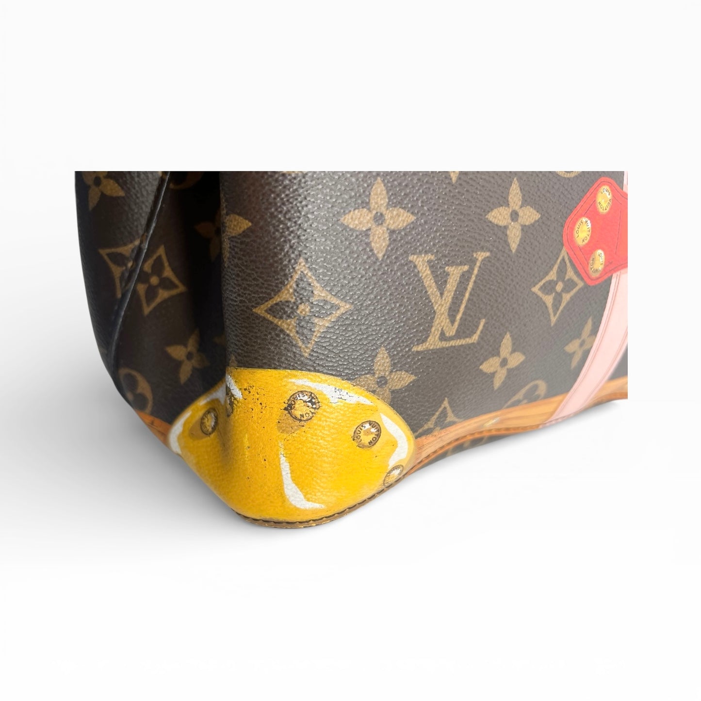 Louis Vuitton NéoNoé – Limited „Trunk It“ Edition
