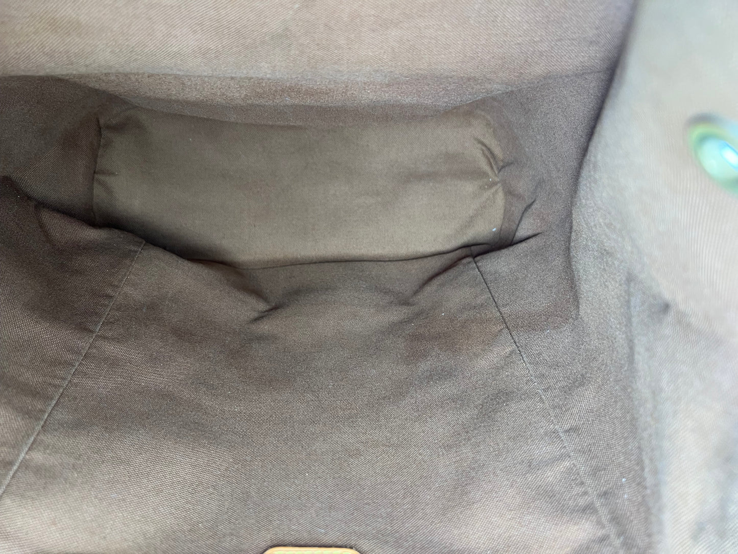 Louis Vuitton Montsouris GM - Monogram Canvas