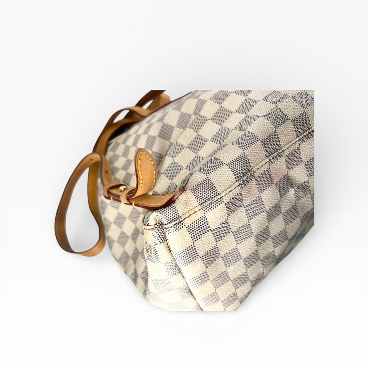 Louis Vuitton Sperone Rucksack - Damier Azur
