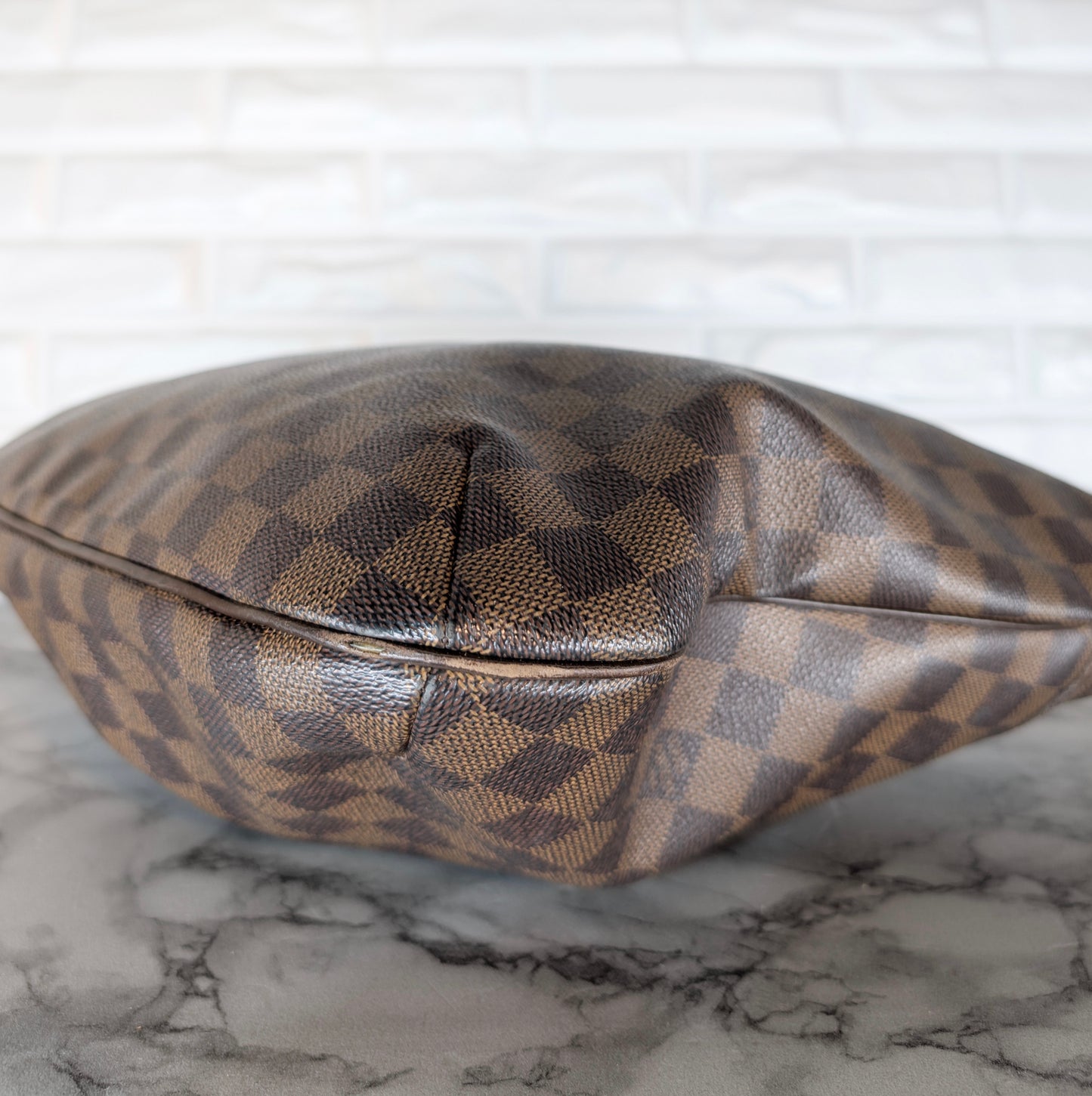 Louis Vuitton Bloomsbury GM- Damier Ebene