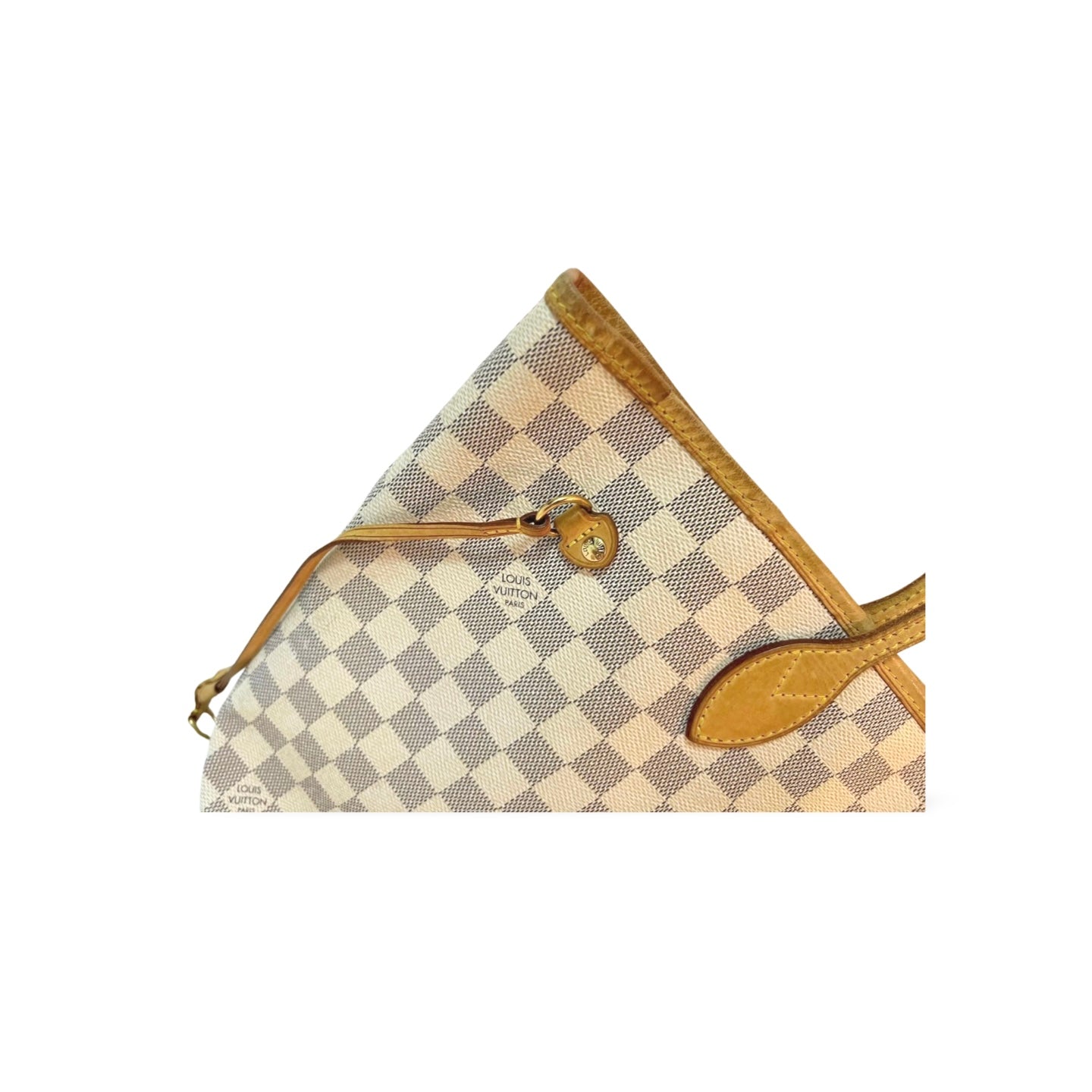 Louis Vuitton Neverfull MM - Damier Azur