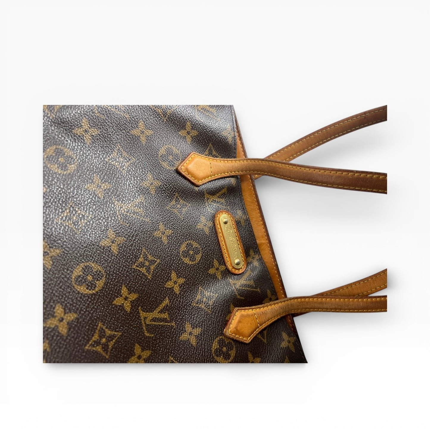 Louis Vuitton Wilshire MM - Monogram Canvas