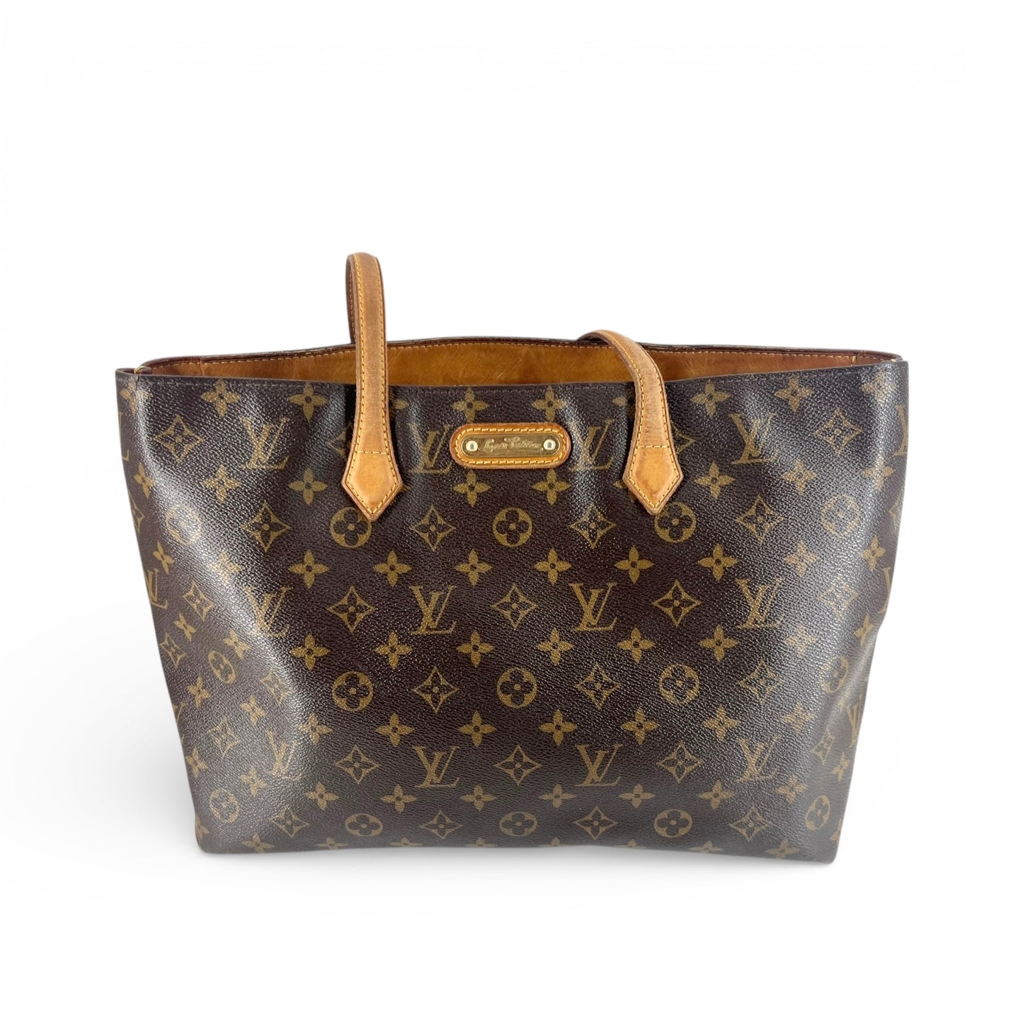 Louis Vuitton Wilshire MM - Monogram Canvas