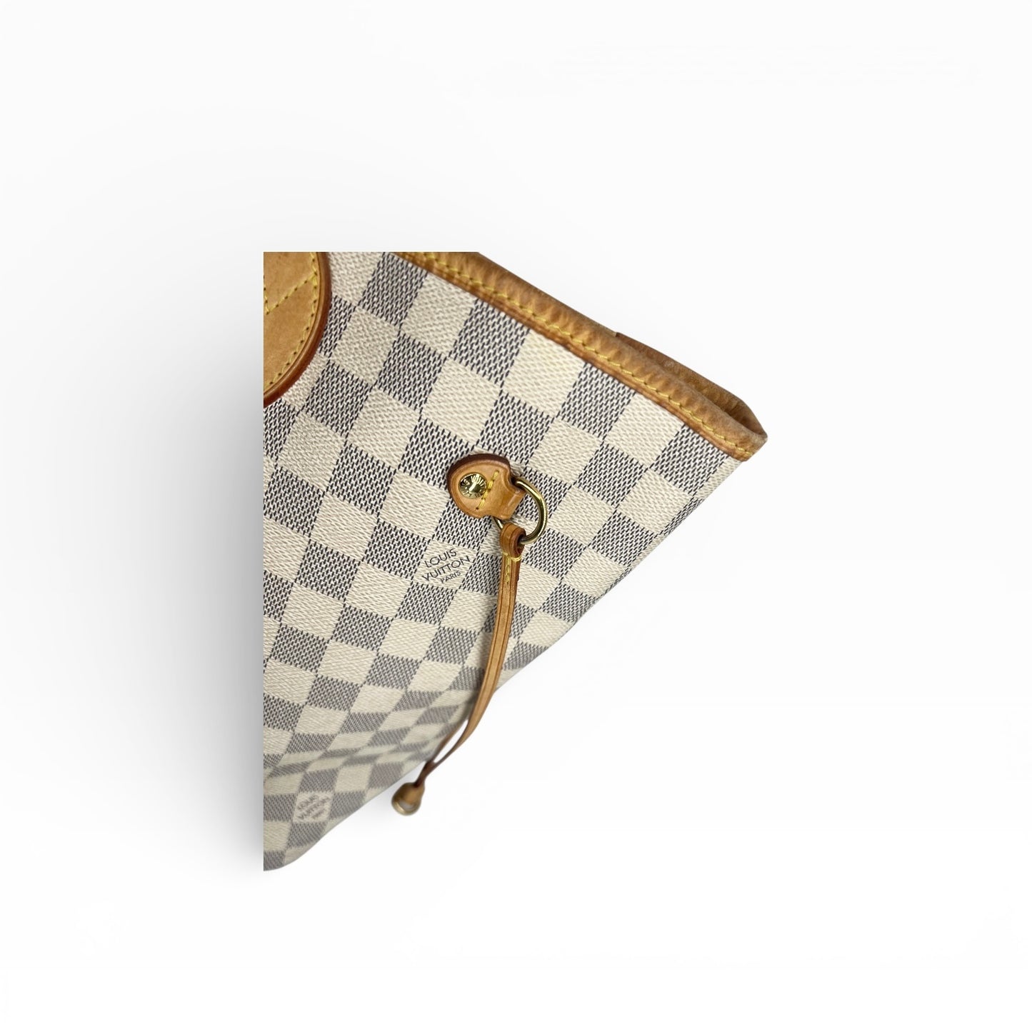 Louis Vuitton Neverfull MM - Damier Azur