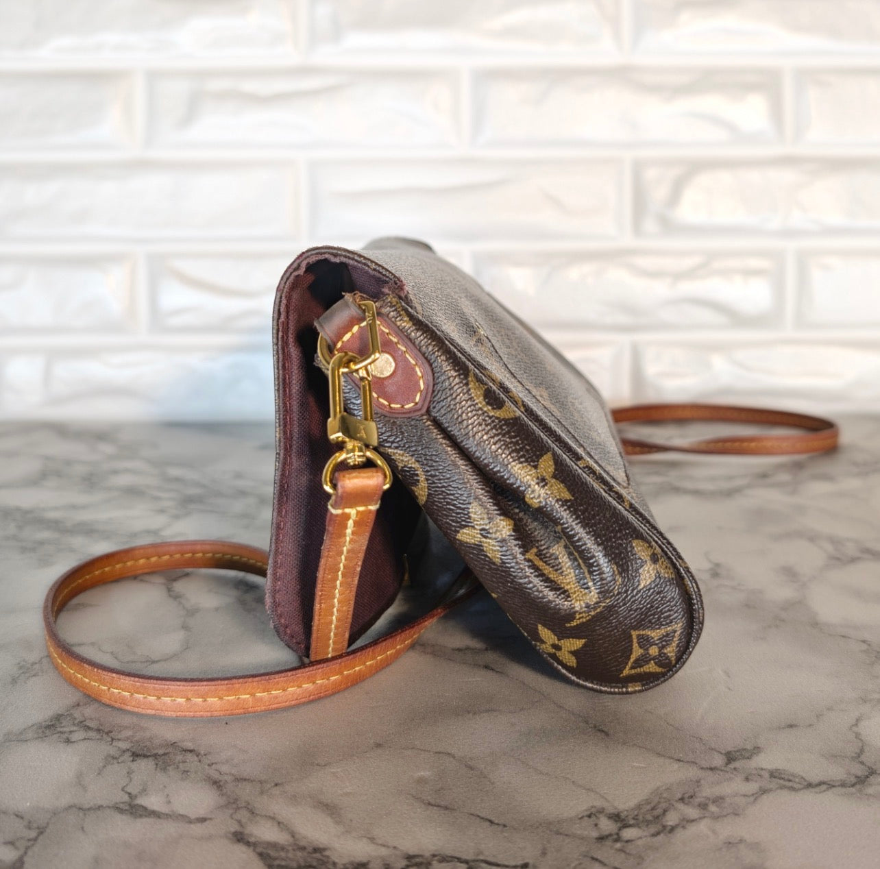 Louis Vuitton Favorite- Monogram Canvas