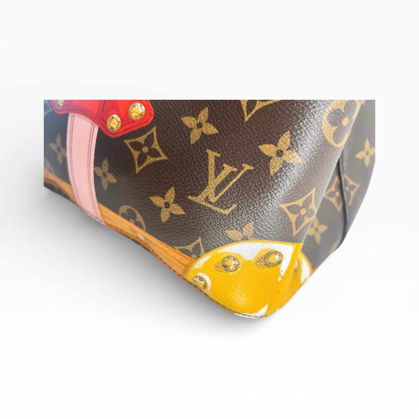 Louis Vuitton NéoNoé – Limited „Trunk It“ Edition
