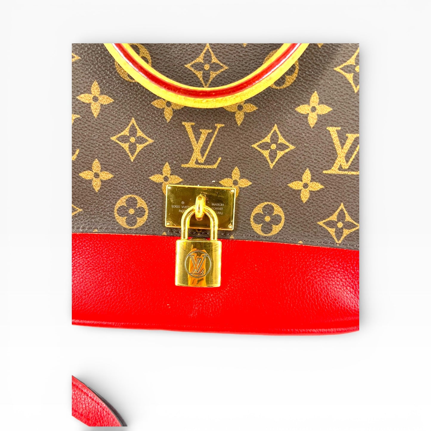 Louis Vuitton Marignan - Monogram Canvas