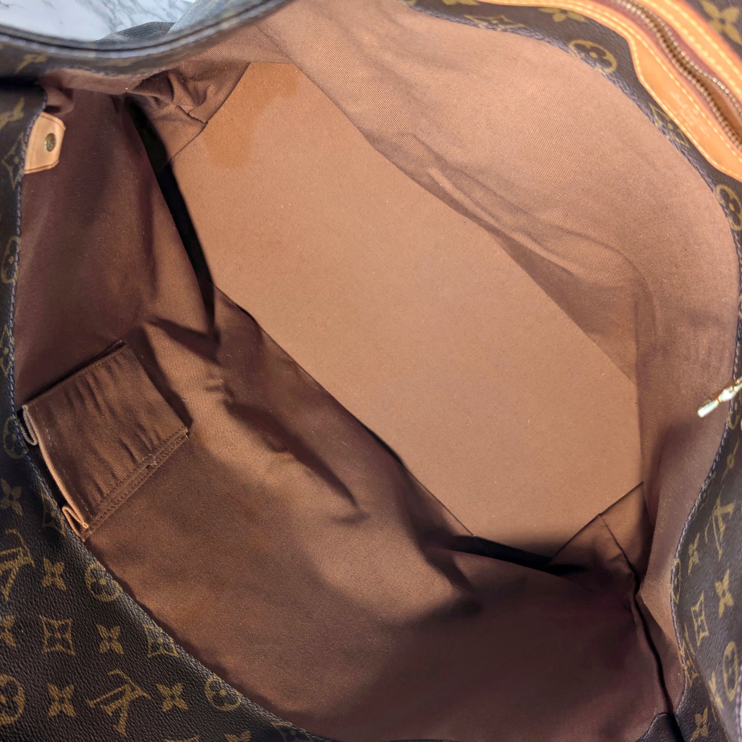 Louis Vuitton Cabas Alto - Monogram Canvas
