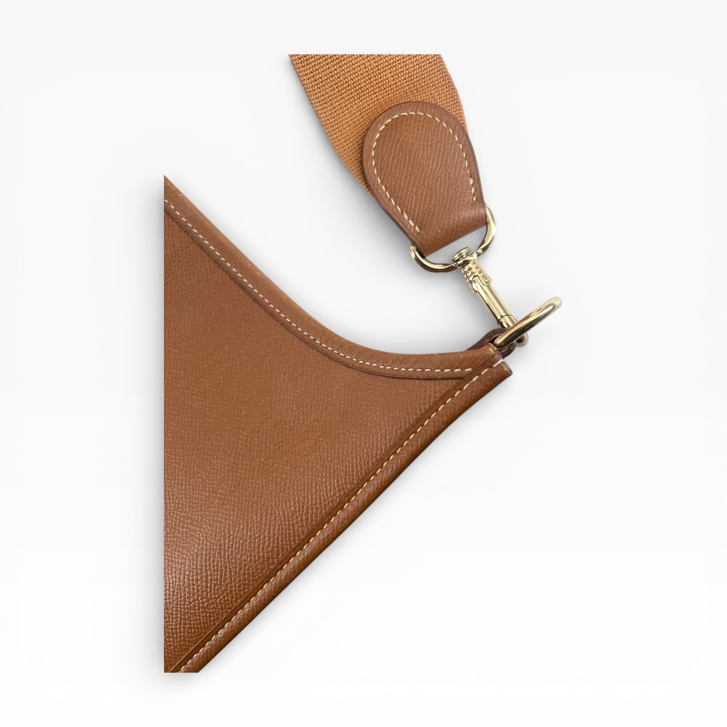 Hermès Evelyne GM – Taurillon Clemence Leder