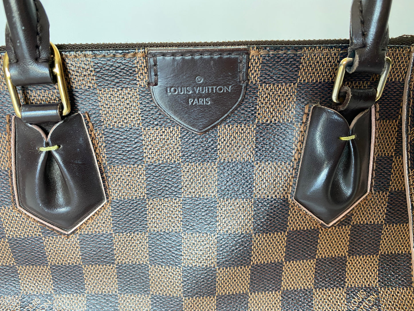 Louis Vuitton Kaisa PM Damier Ebene