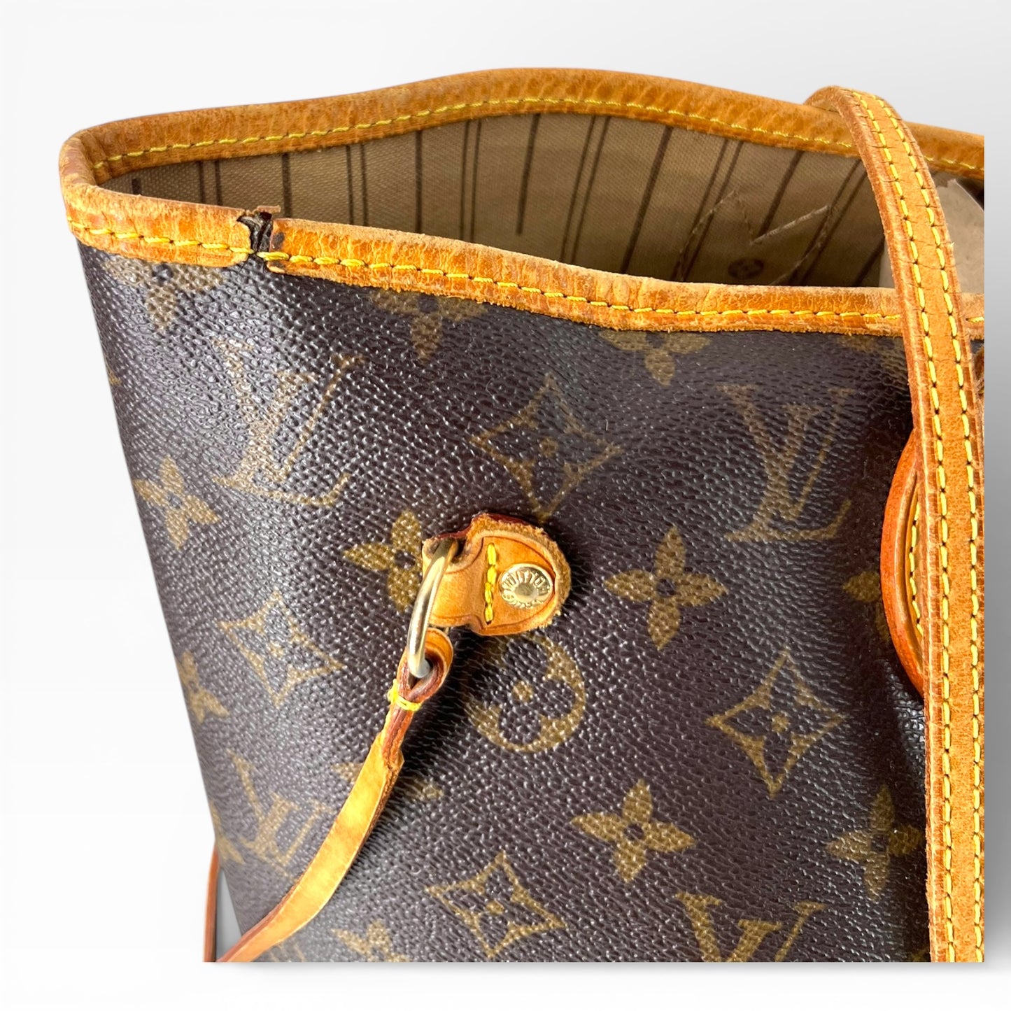 Louis Vuitton Neverfull MM - Monogram Canvas
