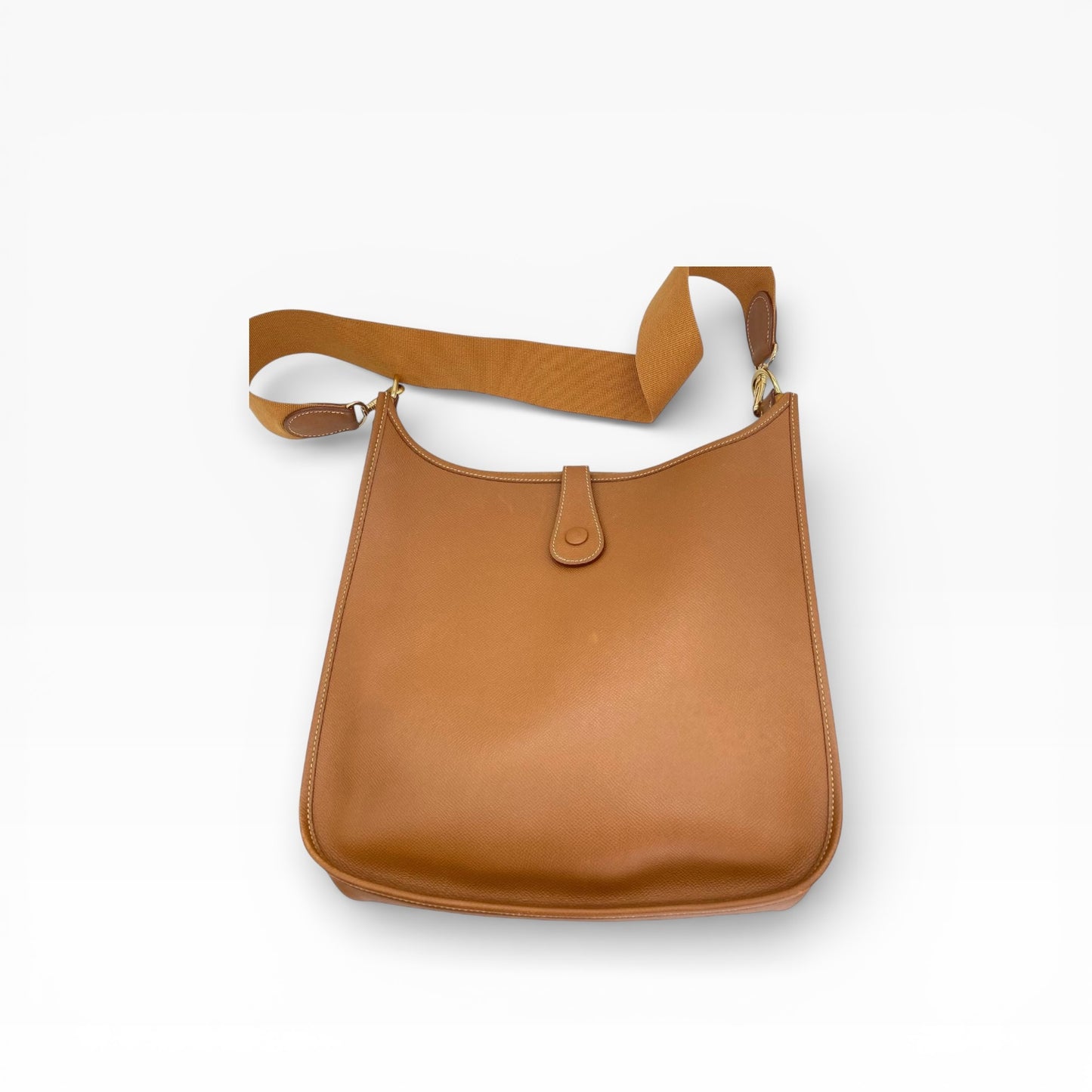Hermès Evelyne GM – Taurillon Clemence Leder
