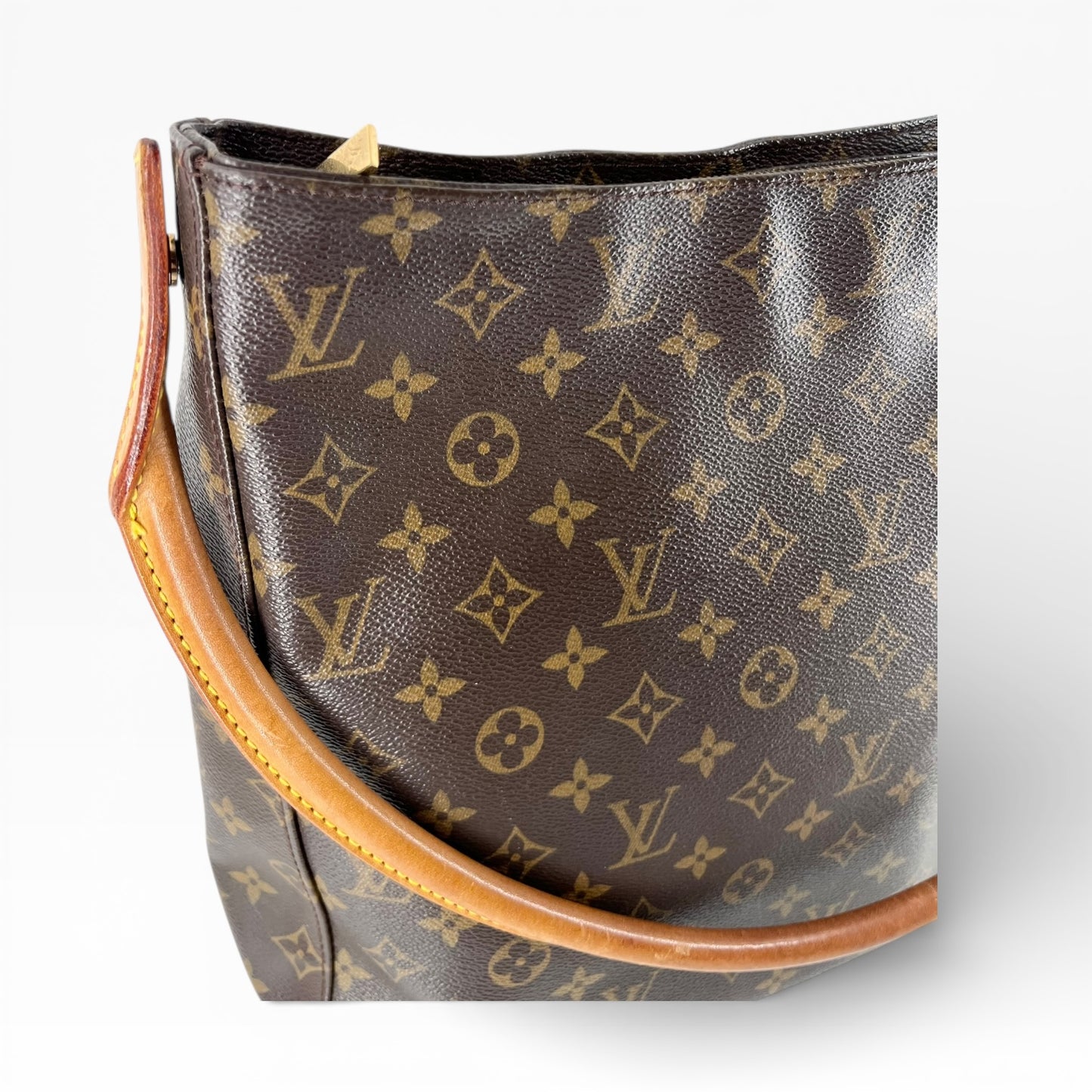 Louis Vuitton Looping GM - Monogram Canvas