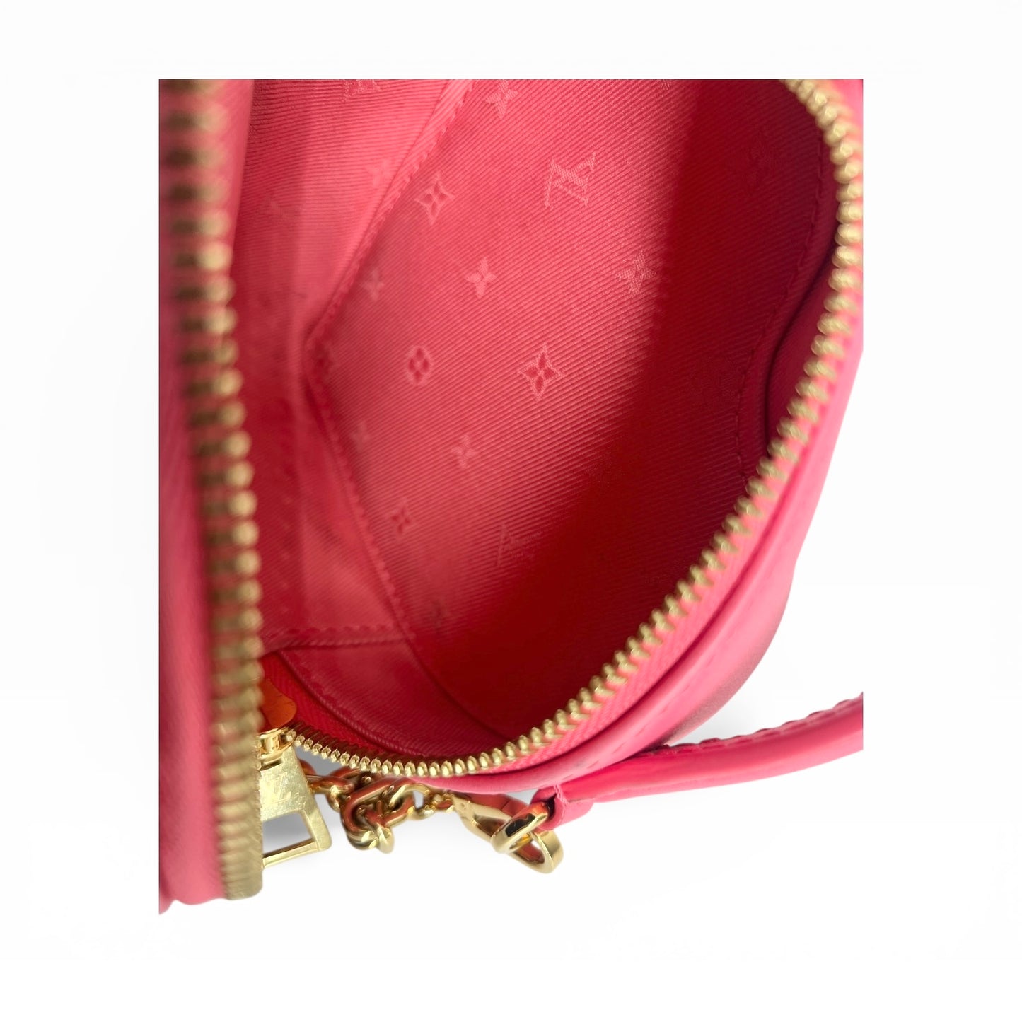 Louis Vuitton Pop My Heart Clutch – Bubblegram Edition