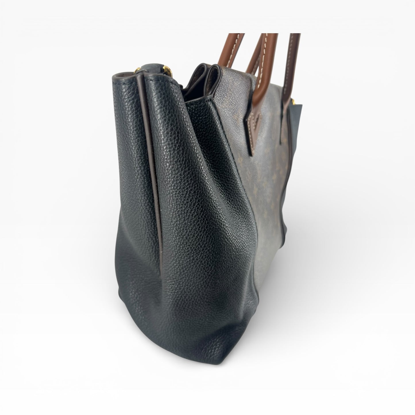 Louis Vuitton W Tote GM – Monogram Canvas & Leder