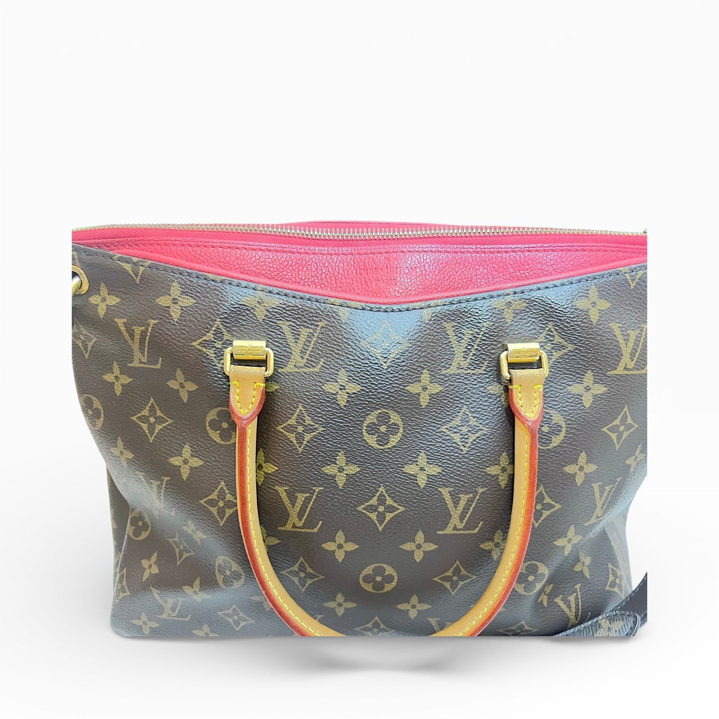Louis Vuitton Pallas - Monogram Canvas