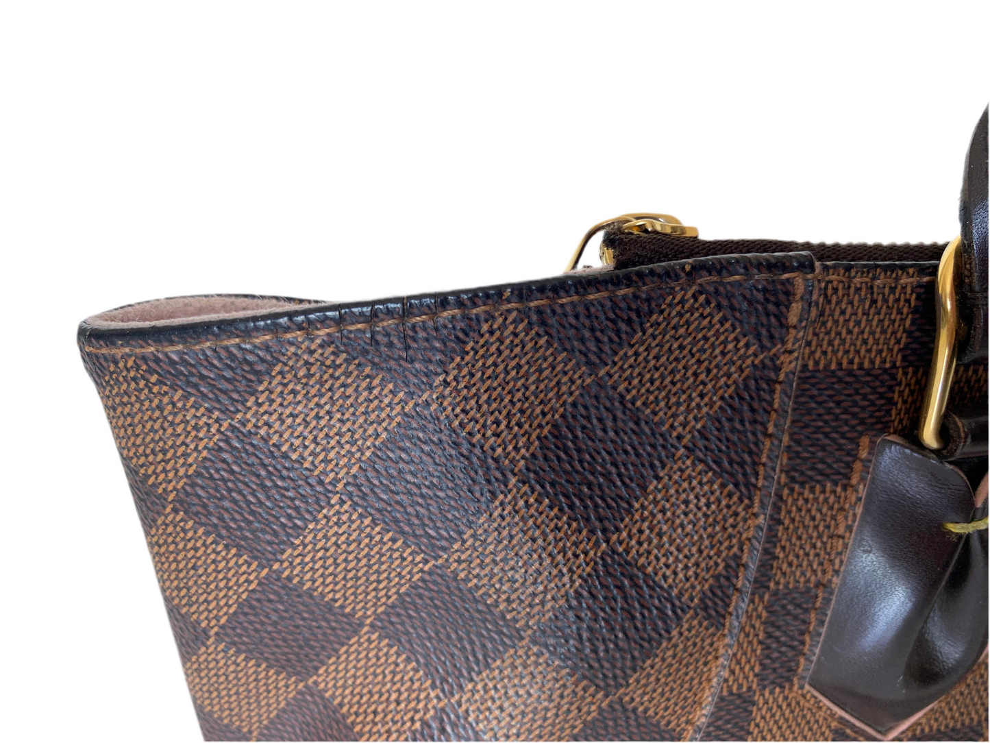 Louis Vuitton Kaisa PM Damier Ebene