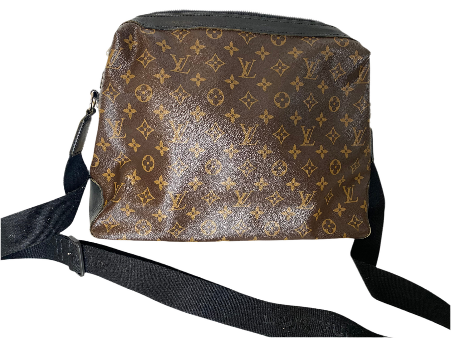 Louis Vuitton Torres Macassar Monogram Canvas