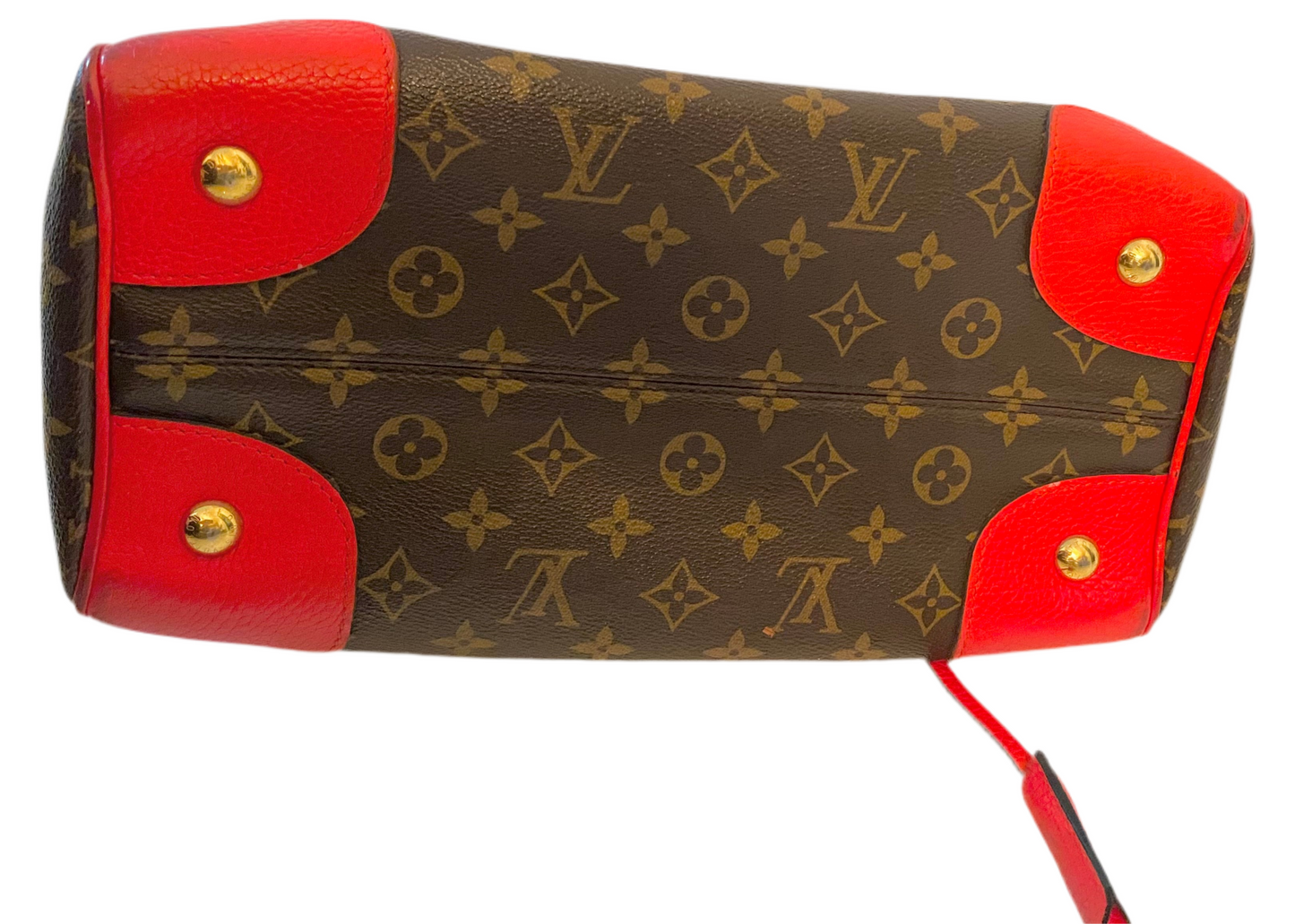 Louis Vuitton Retiro Rot Monogram Canvas