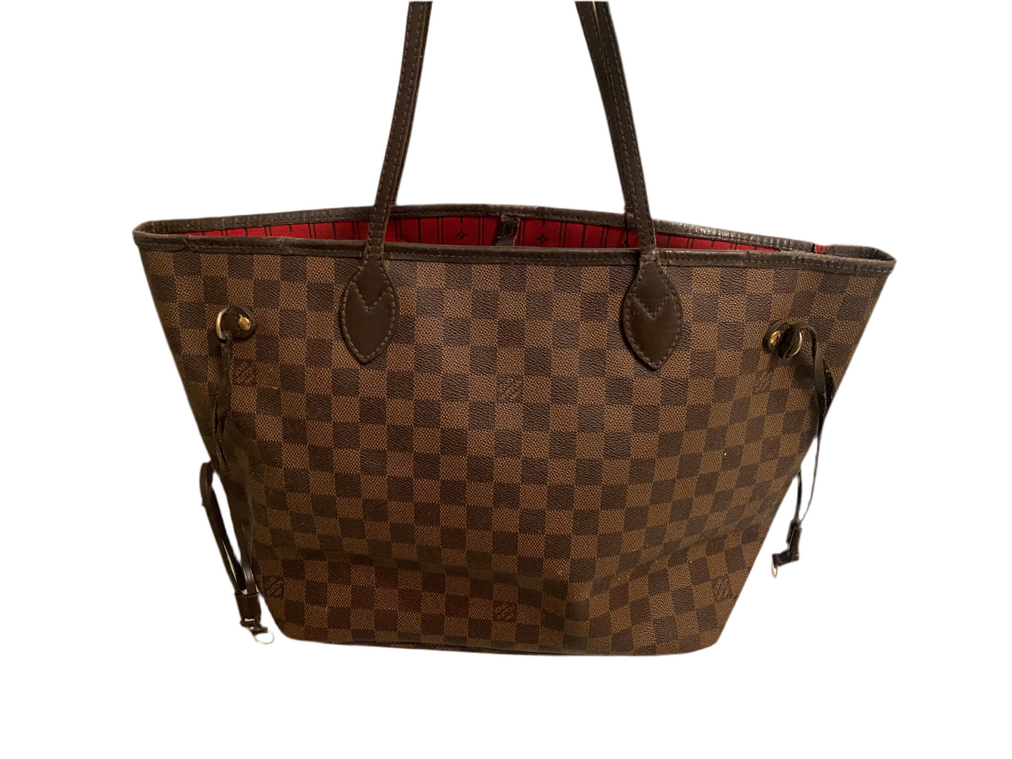 Louis Vuitton Neverfull MM Damier Ebene