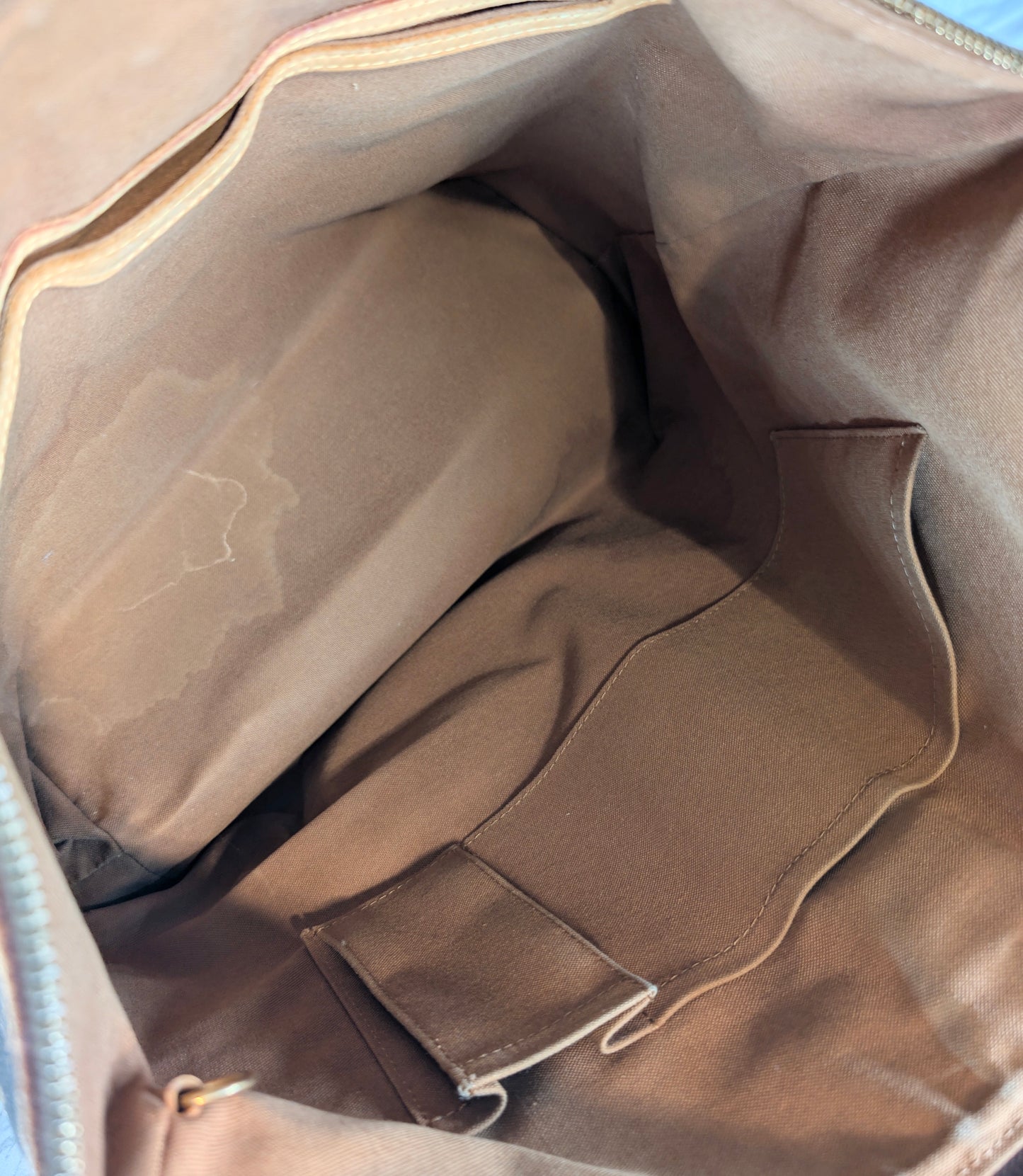 Louis Vuitton Palermo GM - Monogram Canvas