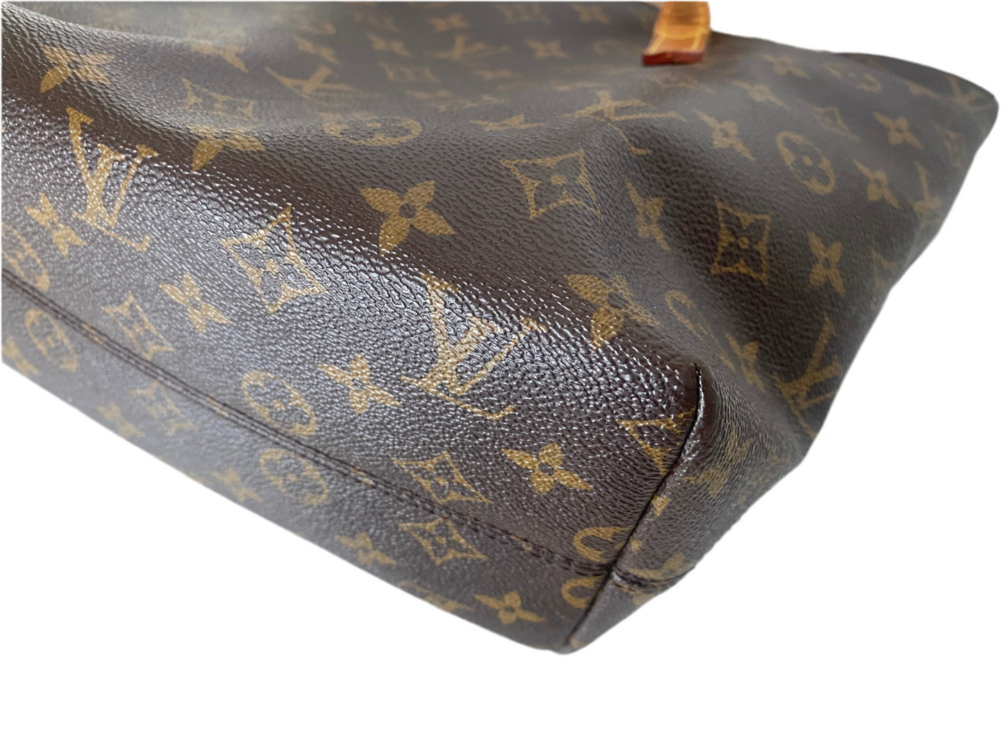 Louis Vuitton Raspail PM Monogram Canvas