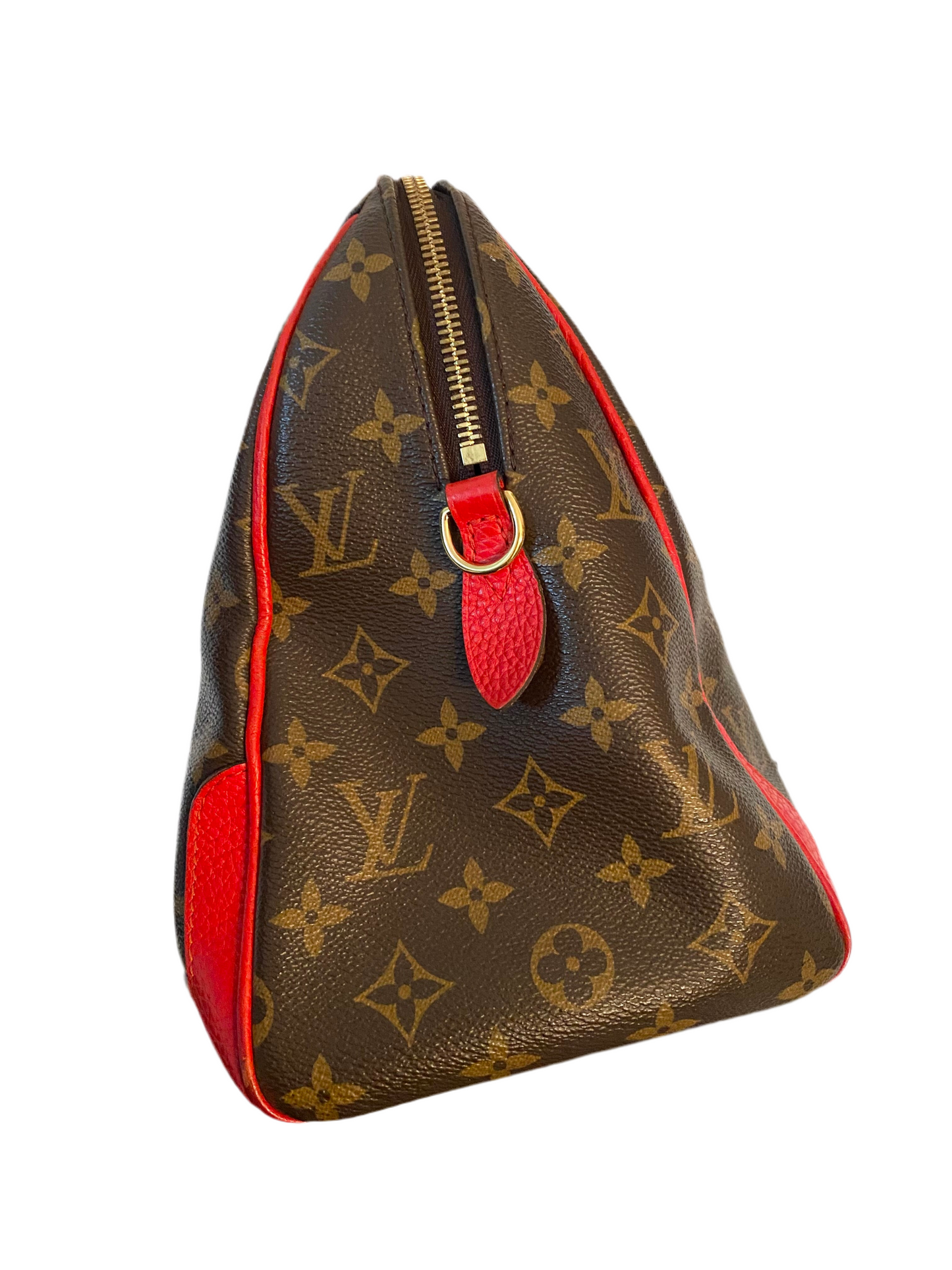 Louis Vuitton Retiro Rot Monogram Canvas