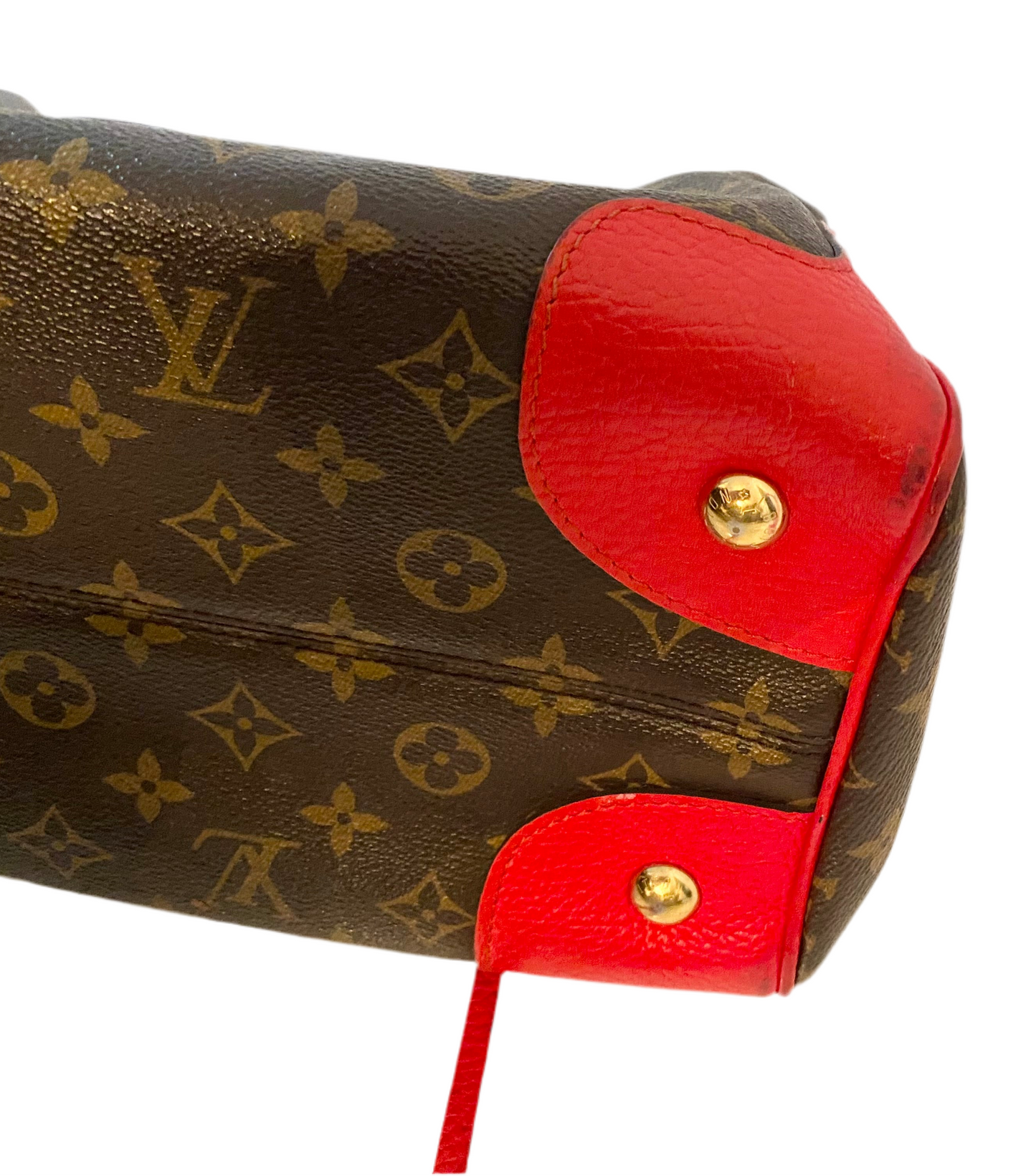 Louis Vuitton Retiro Rot Monogram Canvas