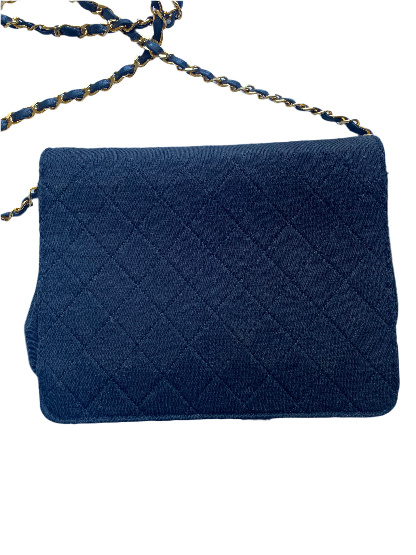 Chanel Matelassé One Flap