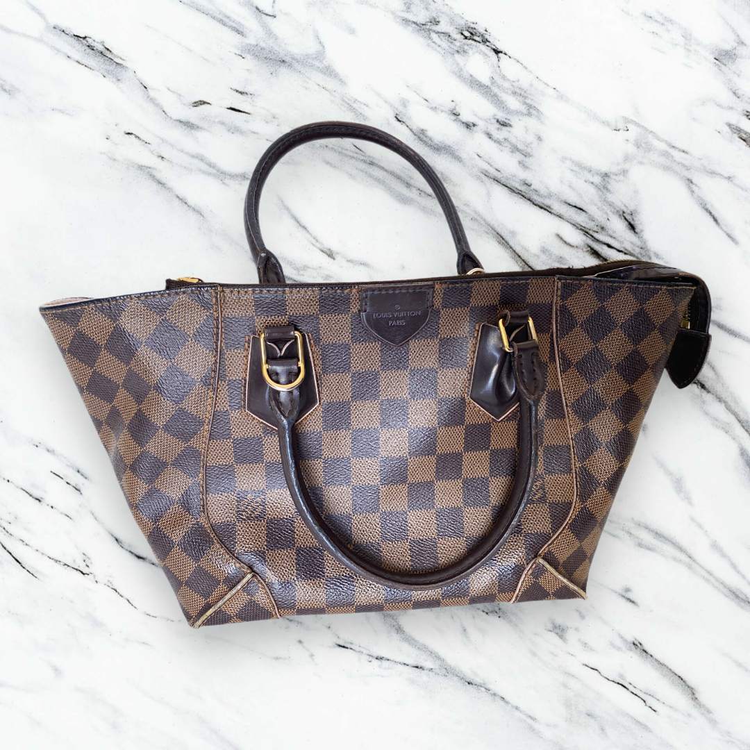 Louis Vuitton Kaisa PM Damier Ebene