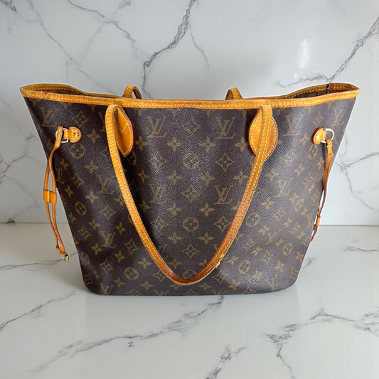 Louis Vuitton Neverfull MM - Monogram Canvas