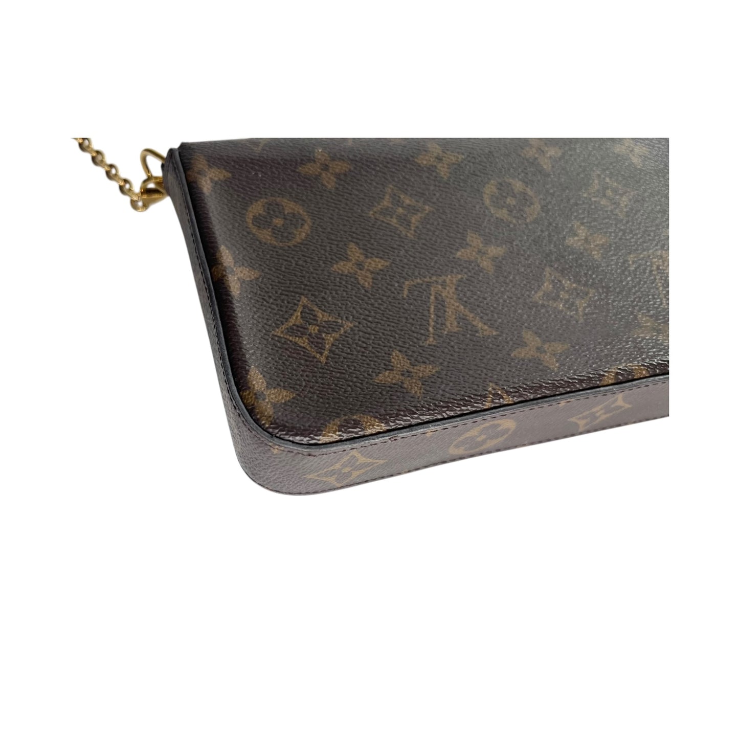 Louis Vuitton Felicie - Monogram Canvas