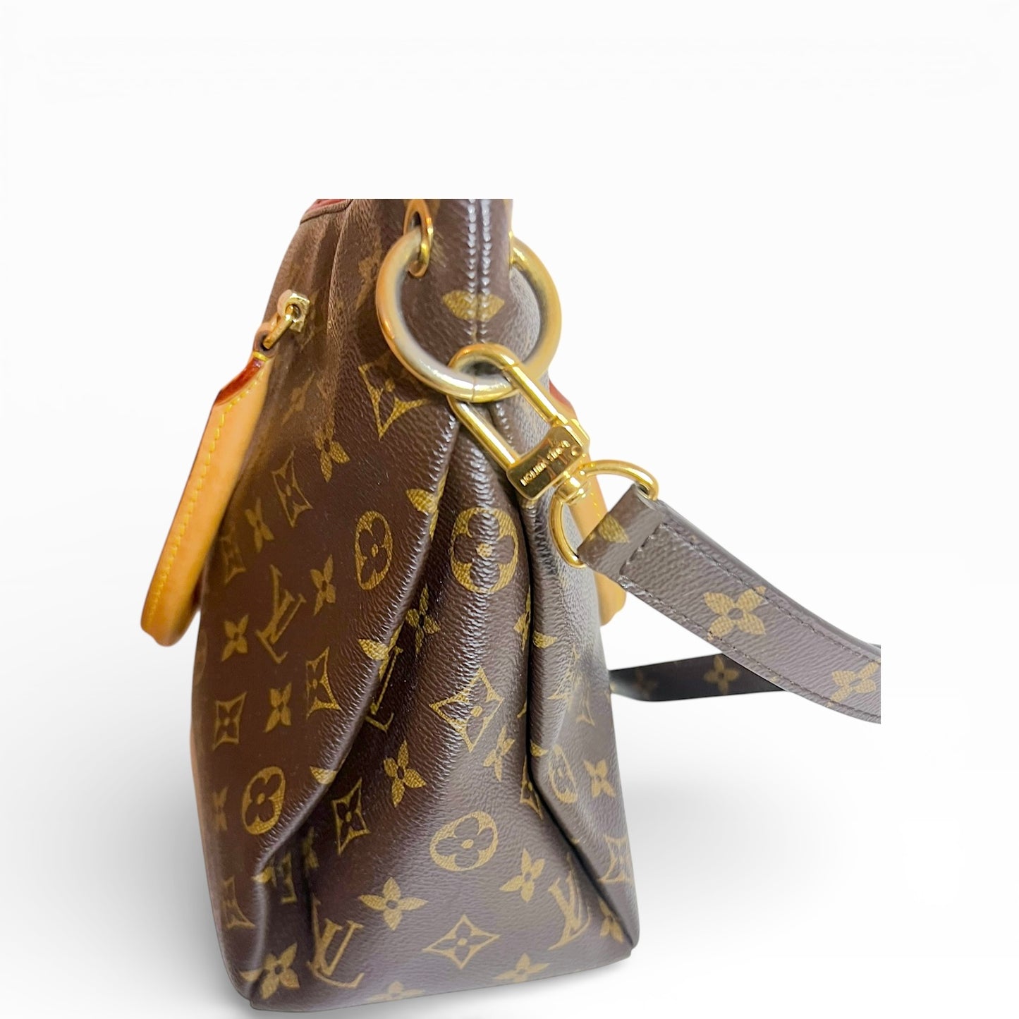 Louis Vuitton Pallas - Monogram Canvas